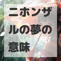 ニホンザルの夢のサムネイル画像
