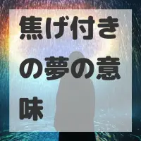 焦げ付きの夢のサムネイル