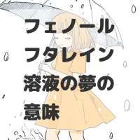 フェノールフタレイン溶液の夢のサムネイル