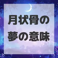 月状骨の夢のサムネイル画像