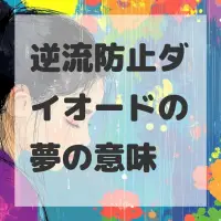 逆流防止ダイオードの夢のサムネイル画像