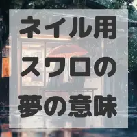 ネイル用スワロの夢のサムネイル画像