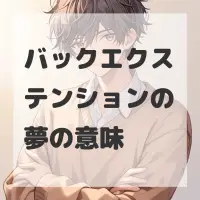 バックエクステンションの夢のサムネイル画像