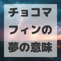 チョコマフィンの夢のサムネイル画像