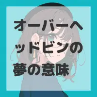オーバーヘッドビンの夢のサムネイル画像