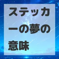ステッカーの夢のサムネイル画像