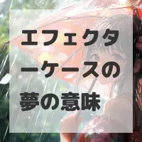 エフェクターケースの夢のサムネイル