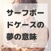 サーフボードケースの夢のサムネイル画像