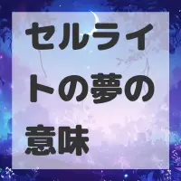 セルライトの夢のサムネイル画像