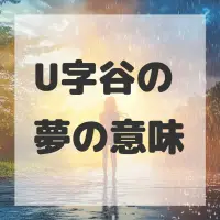 U字谷の夢のサムネイル
