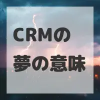 CRMの夢のサムネイル