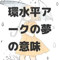 環水平アークの夢のサムネイル画像