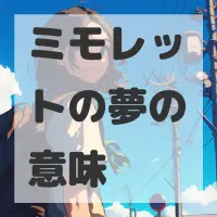 ミモレットの夢のサムネイル画像