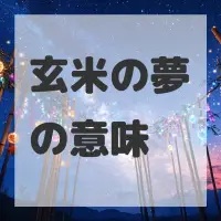 玄米の夢のサムネイル画像