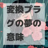 変換プラグの夢のサムネイル