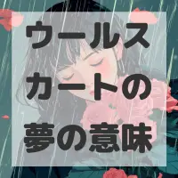 ウールスカートの夢のサムネイル画像