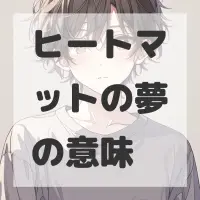 ヒートマットの夢のサムネイル画像