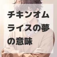 チキンオムライスの夢のサムネイル画像
