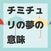 チミチュリの夢のサムネイル