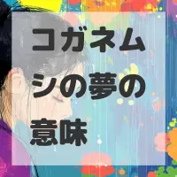 コガネムシの夢のサムネイル