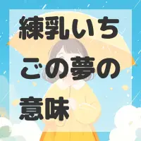練乳いちごの夢のサムネイル画像