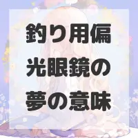 釣り用偏光眼鏡の夢のサムネイル画像