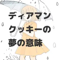 ディアマンクッキーの夢のサムネイル