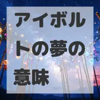 アイボルトの夢のサムネイル画像