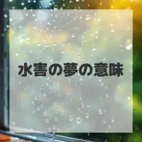 水害の夢のサムネイル画像