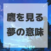 鷹を見る夢のサムネイル画像