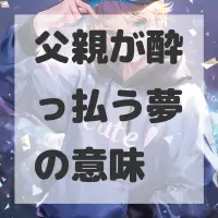 父親が酔っ払う夢のサムネイル画像