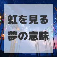 虹を見る夢のサムネイル画像