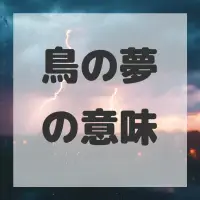 鳥の夢のサムネイル画像