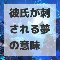 彼氏が刺される夢のサムネイル画像