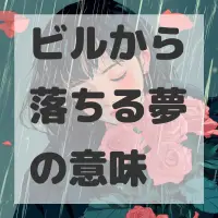 ビルから落ちる夢のサムネイル画像