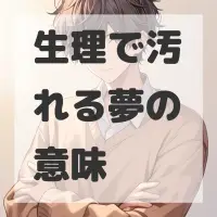 生理で汚れる夢のサムネイル画像