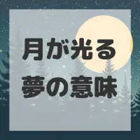 月が光る夢のサムネイル画像