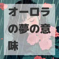 オーロラの夢のサムネイル画像