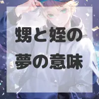 甥と姪の夢のサムネイル画像