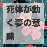 死体が動く夢のサムネイル画像