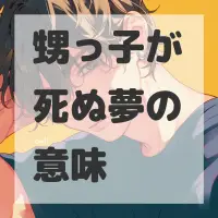 甥っ子が死ぬ夢のサムネイル画像