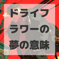 ドライフラワーの夢のサムネイル画像
