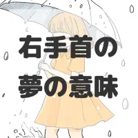 右手首の夢のサムネイル画像