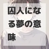 囚人になる夢のサムネイル画像