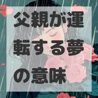 父親が運転する夢のサムネイル画像