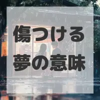 傷つける夢のサムネイル画像