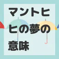 マントヒヒの夢のサムネイル画像