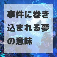 事件に巻き込まれる夢のサムネイル画像