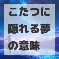 こたつに隠れる夢のサムネイル画像