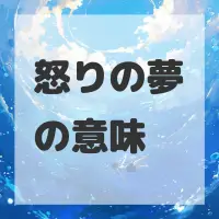 怒りの夢のサムネイル画像